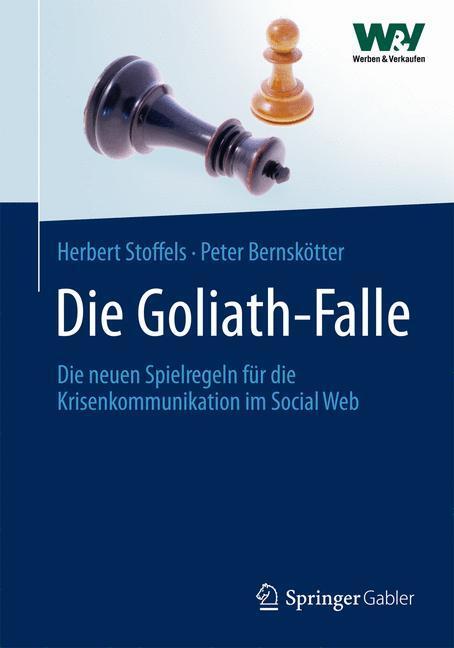 Cover: 9783834934734 | Die Goliath-Falle | Peter Bernskötter (u. a.) | Buch | Deutsch | 2012