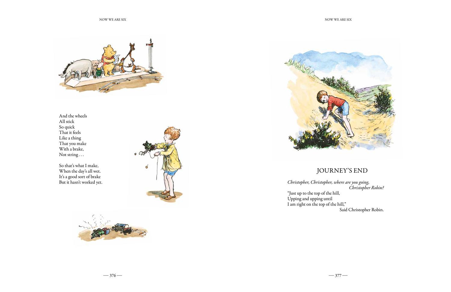 Bild: 9780008645946 | Winnie-The-Pooh: The Complete Collection of Stories and Poems | Milne