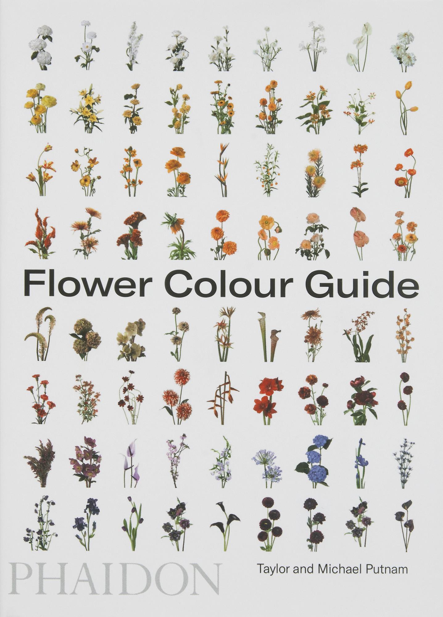 Cover: 9780714878300 | Flower Colour Guide | Darroch Putnam (u. a.) | Taschenbuch | 485 S.