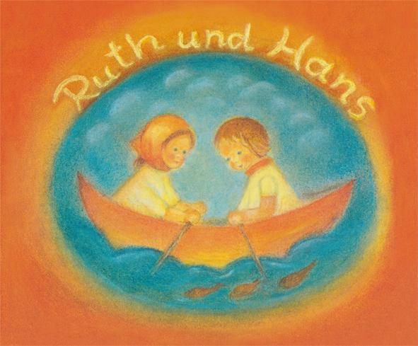 Cover: 9783880690622 | Ruth und Hans | Ruth Elsässer | Buch | 14 S. | Deutsch | 2023