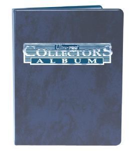 Cover: 74427813673 | Navy 9-Pocket Portfolio | 2023 | Ultra Pro! | EAN 74427813673