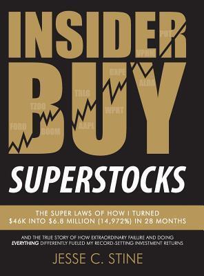 Cover: 9780615818450 | Insider Buy Superstocks | Jesse C. Stine | Buch | Englisch | 2013