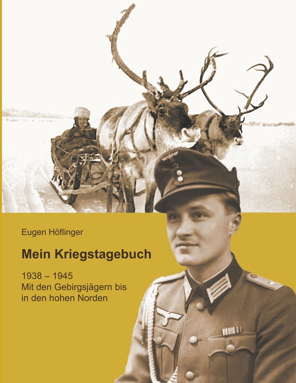 Cover: 9783751914796 | Mein Kriegstagebuch | Eugen Höflinger | Taschenbuch | Paperback | 2020