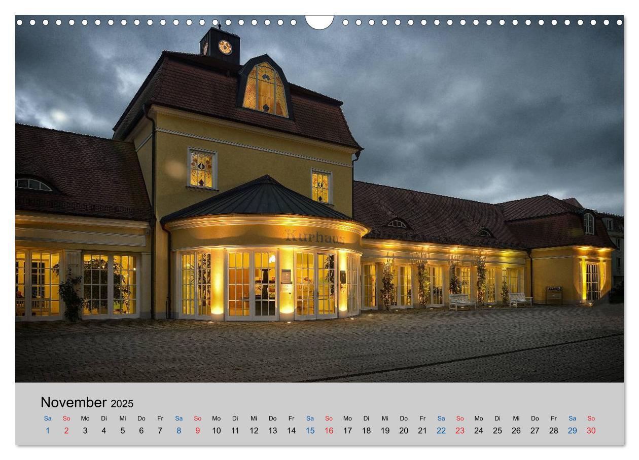 Bild: 9783435516520 | Bad Hersfeld Inside (Wandkalender 2025 DIN A3 quer), CALVENDO...