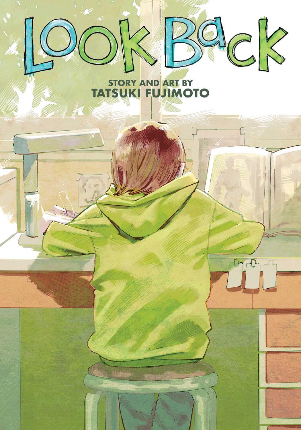 Cover: 9781974734641 | Look Back | Tatsuki Fujimoto | Taschenbuch | Englisch | 2022 | VIZ LLC