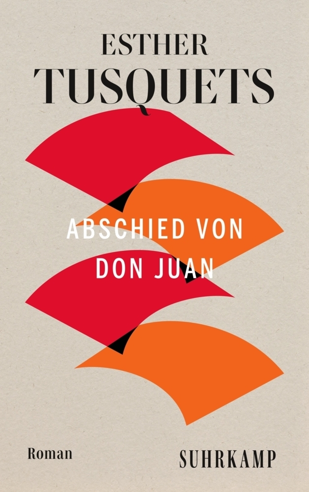 Cover: 9783518473108 | Abschied von Don Juan | Roman | Esther Tusquets | Taschenbuch | 184 S.