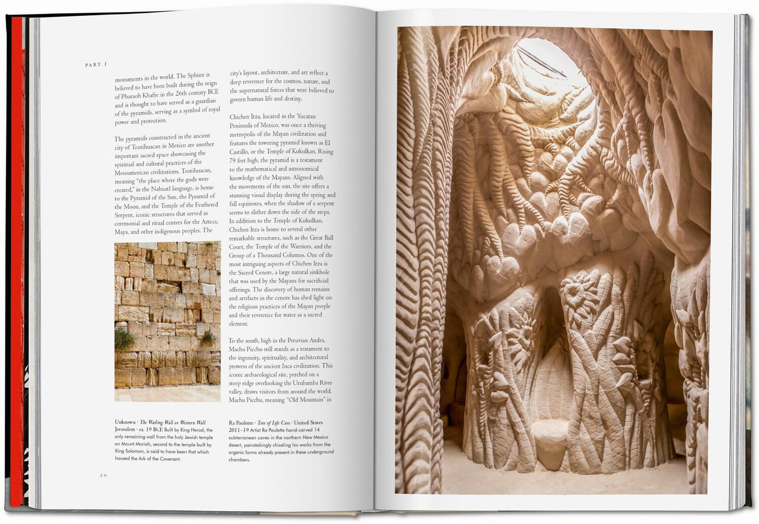 Bild: 9783836590600 | Sacred Sites. The Library of Esoterica | Jessica Hundley | Buch | 2024