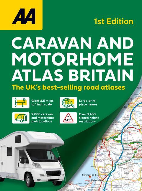 Cover: 9780749584160 | Caravan &amp; Motorhome | Taschenbuch | Kartoniert | Englisch | 2024