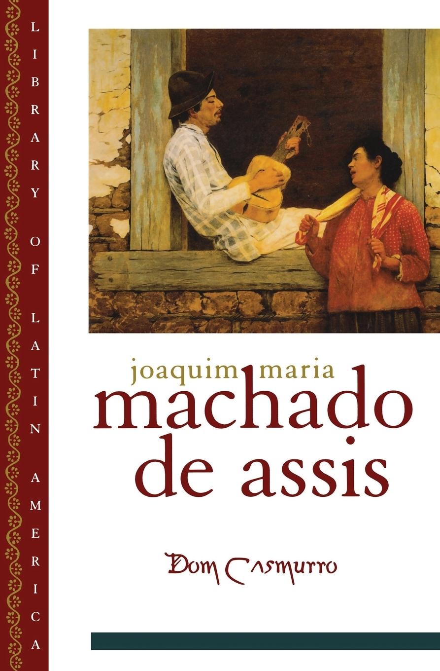 Cover: 9780195103090 | Dom Casmurro | Joaquim Maria Machado de Assis (u. a.) | Taschenbuch