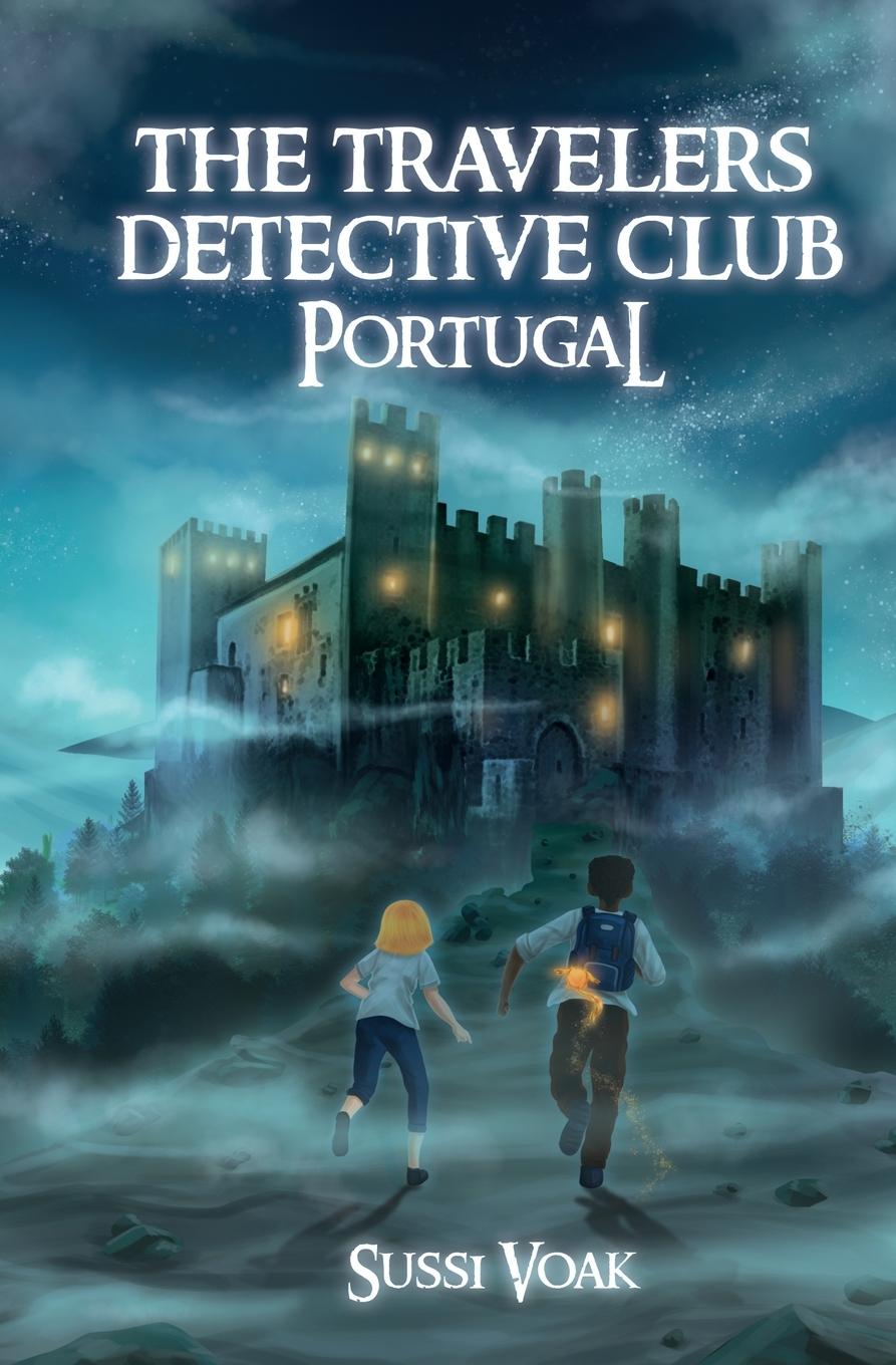 Cover: 9781734009309 | The Travelers Detective Club Portugal | Sussi Voak | Taschenbuch