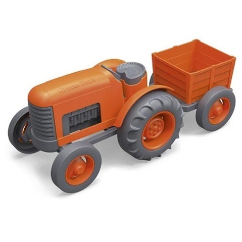 Cover: 816409010423 | Green Toys Tractor | Green Toys | Stück | Englisch | 2019