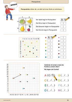 Bild: 9783946904649 | Mein Geometrieheft 1/2 und 3/4 im Set | Katrin Langhans | Taschenbuch