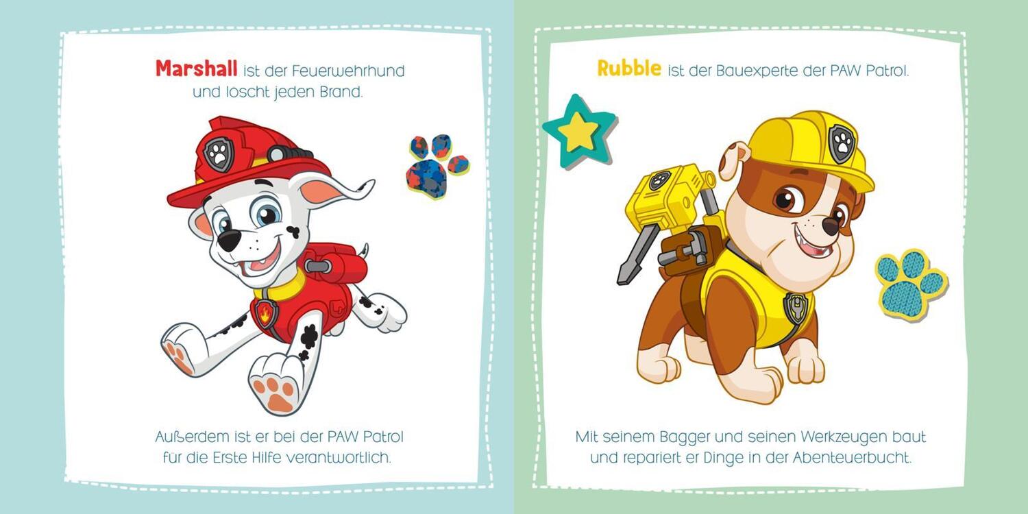 Bild: 9783845126524 | Baby Nelson (unkaputtbar) 2: Hallo, PAW Patrol! | Taschenbuch | 16 S.