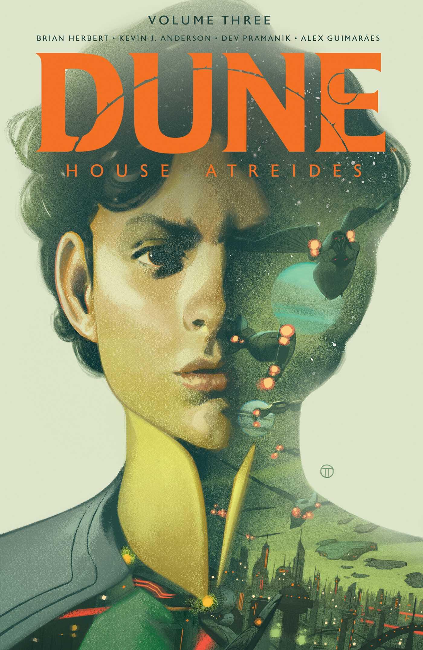 Cover: 9781684158188 | Dune: House Atreides Vol. 3 | Kevin J. Anderson | Buch | Englisch