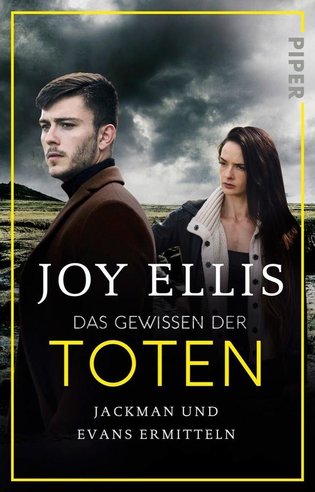 Cover: 9783492316675 | Das Gewissen der Toten | Jackman und Evans ermitteln | Joy Ellis