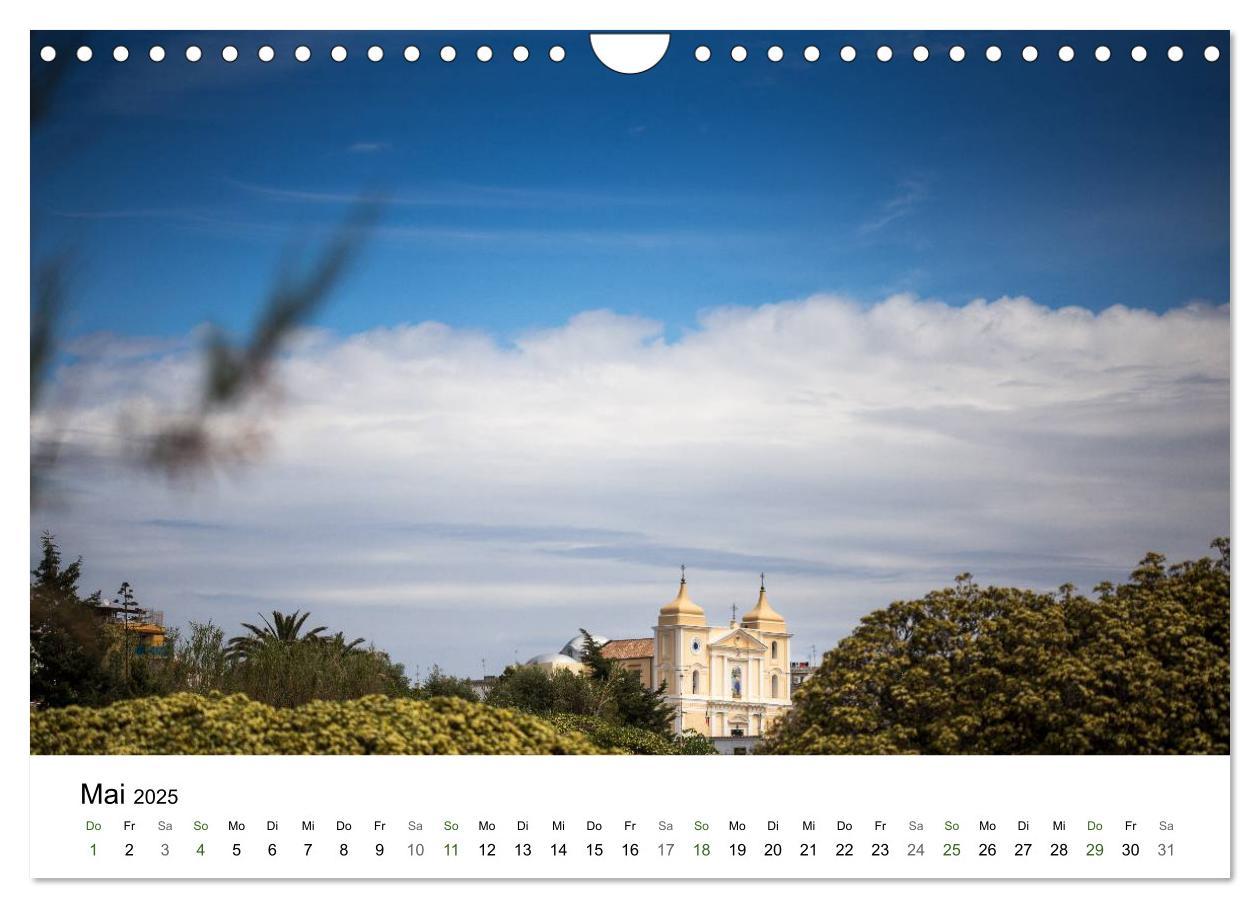 Bild: 9783435467082 | Ischia - Isola verde (Wandkalender 2025 DIN A4 quer), CALVENDO...