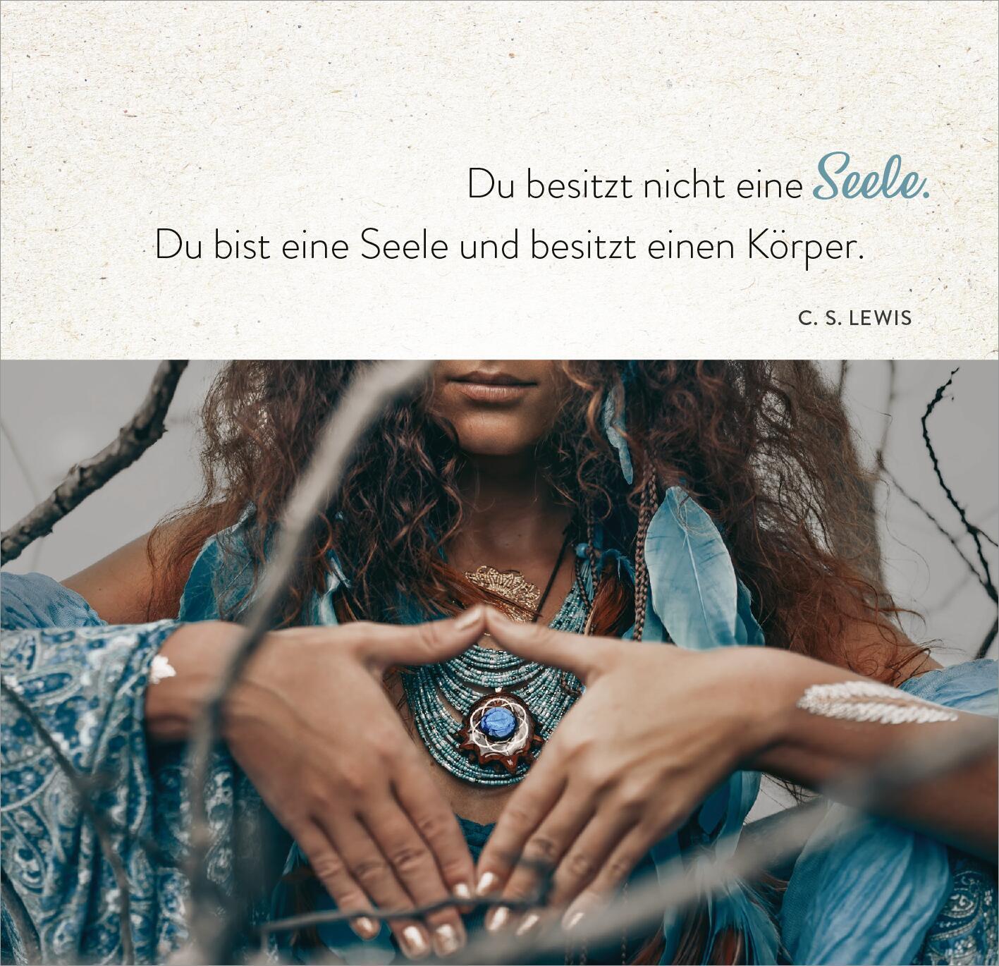 Bild: 9783845854502 | 365 Inspirationen, achtsam zu leben | Taschenbuch | Aufsteller | 2024