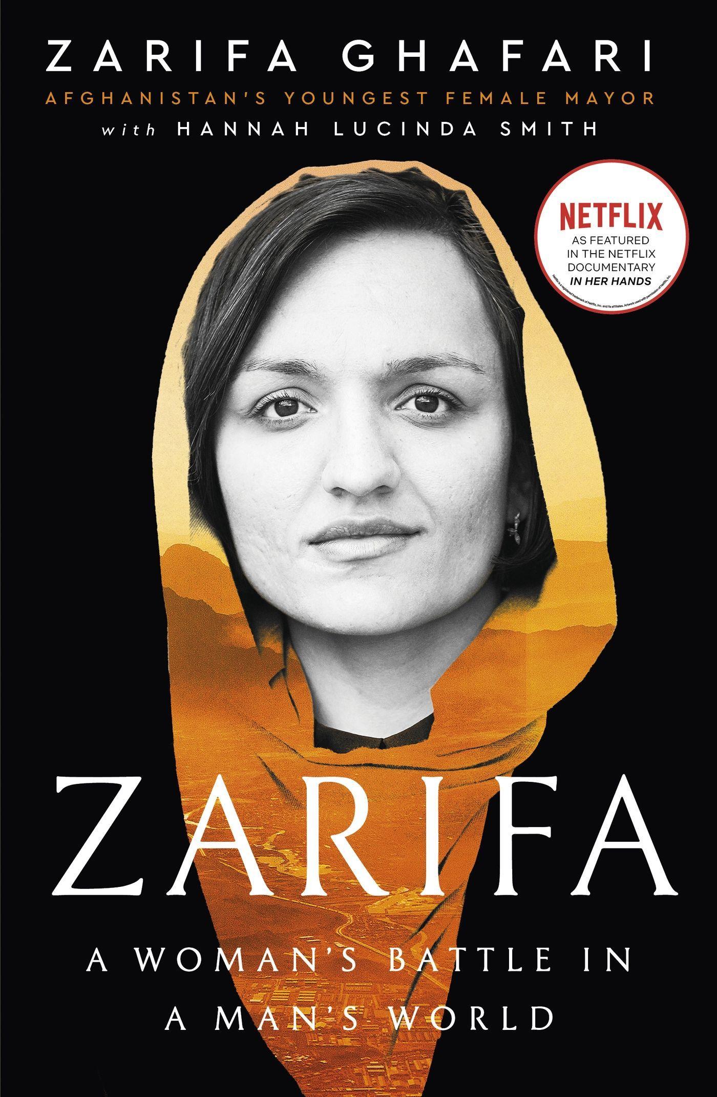 Cover: 9780349017020 | Zarifa | A Woman's Battle in a Man's World | Ghafari | Taschenbuch