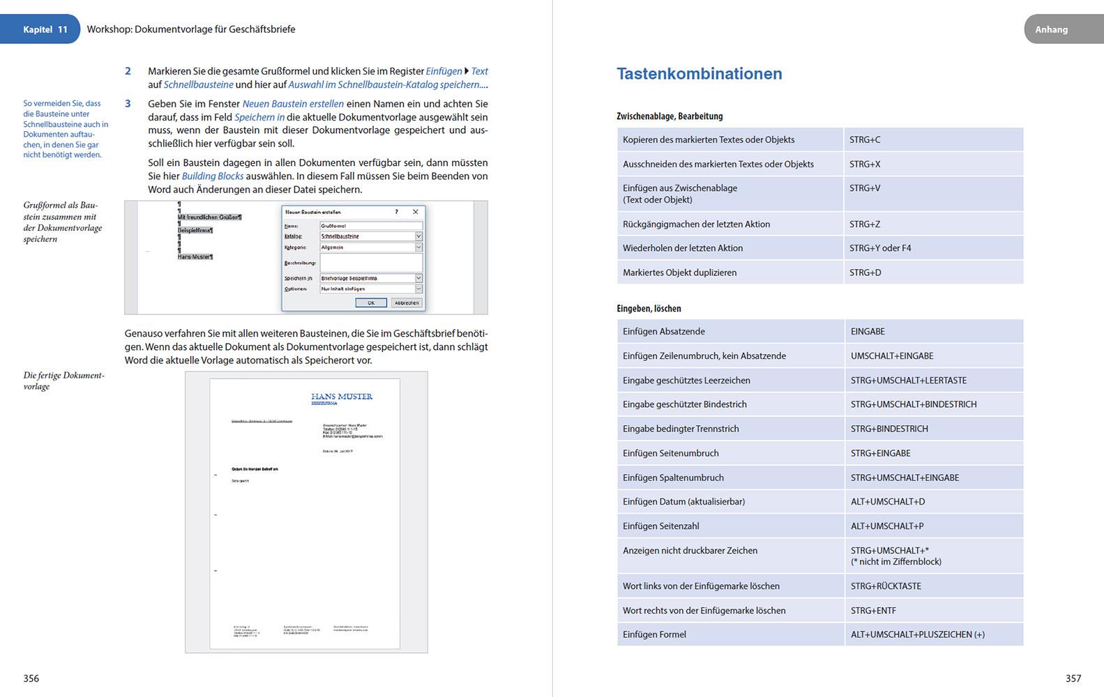 Bild: 9783832801762 | Word 2016 Profiwissen für Anwender | Anja Schmid (u. a.) | Taschenbuch