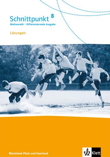 Cover: 9783127442830 | Schnittpunkt Mathematik 8. Lösungen Klasse 8. Differenzierende...