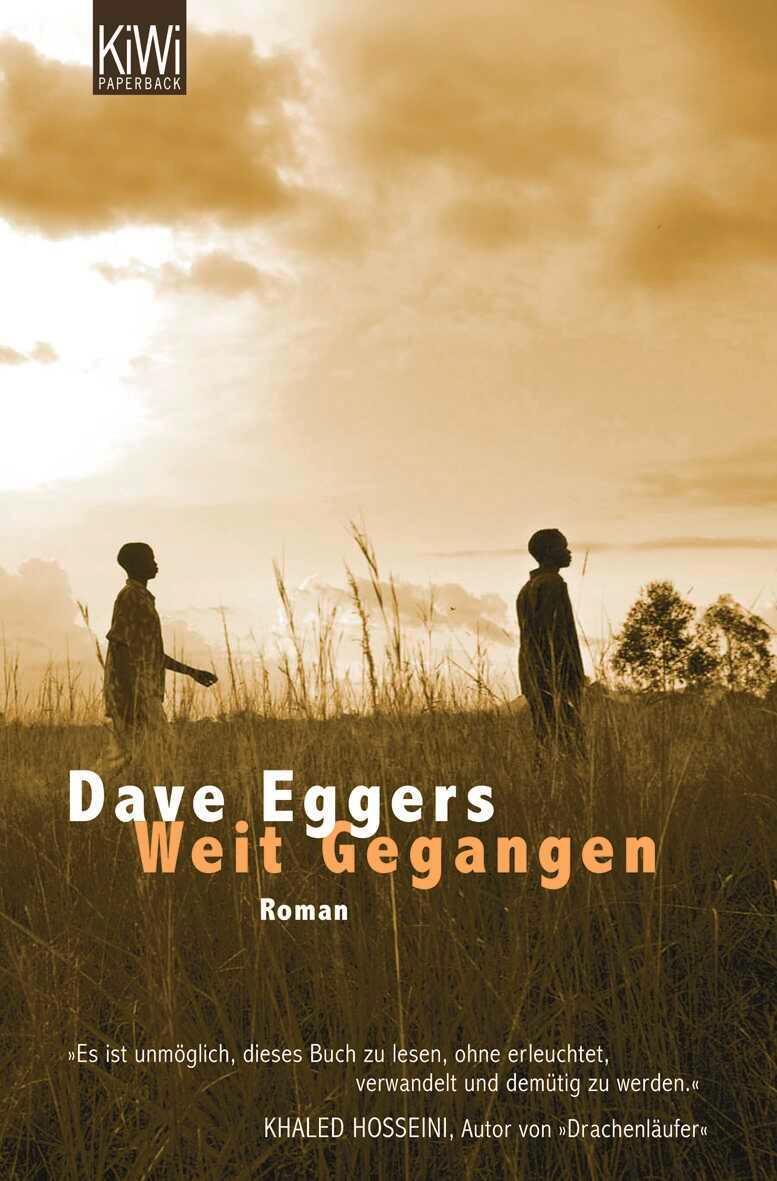 Cover: 9783462042030 | Weit gegangen | Dave Eggers | Taschenbuch | KIWI | 768 S. | Deutsch