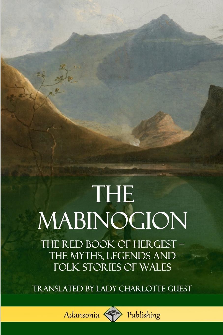 Cover: 9780359747146 | The Mabinogion | Lady Charlotte Guest | Taschenbuch | Englisch | 2019