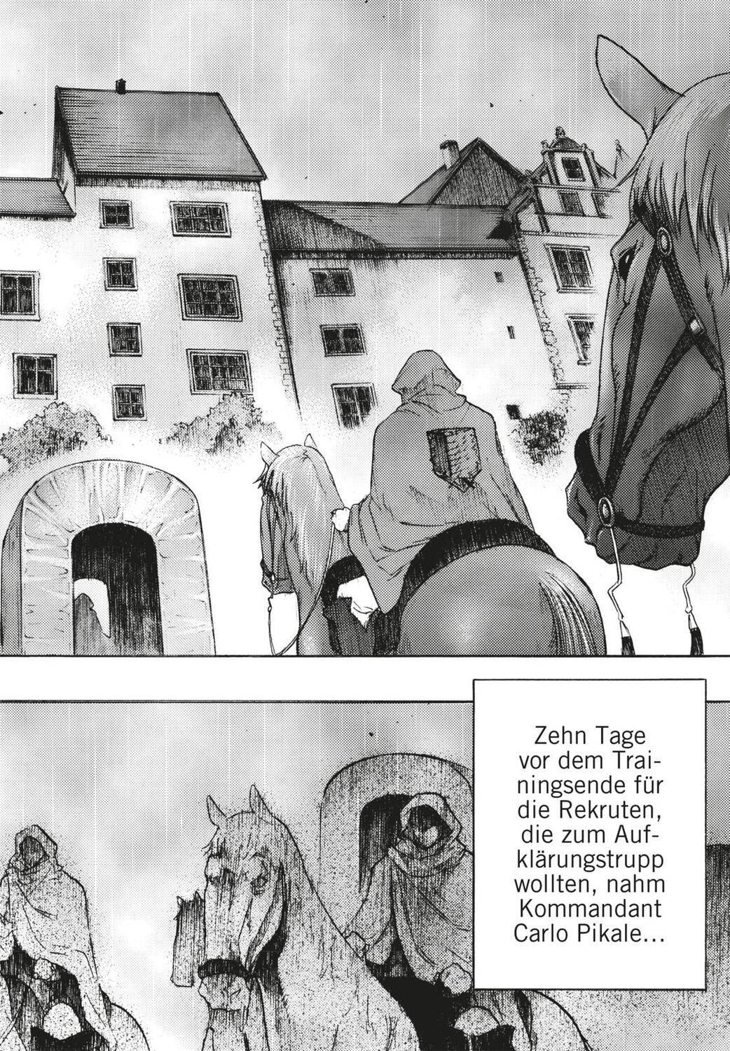 Bild: 9783551746481 | Attack on Titan - Before the Fall 16 | Hajime Isayama (u. a.) | Buch