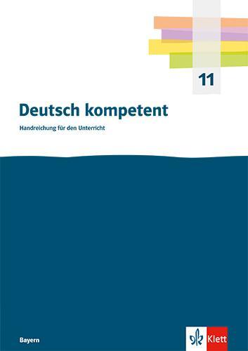 Cover: 9783123505775 | Deutsch kompetent 11. Kopiervorlagen und Downloadpaket Klasse 11....