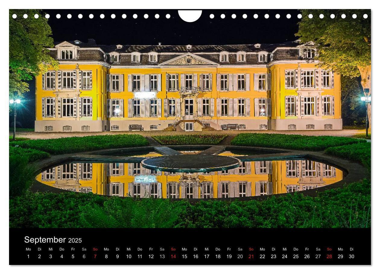 Bild: 9783435575961 | Leverkusen - Stadt und Natur (Wandkalender 2025 DIN A4 quer),...