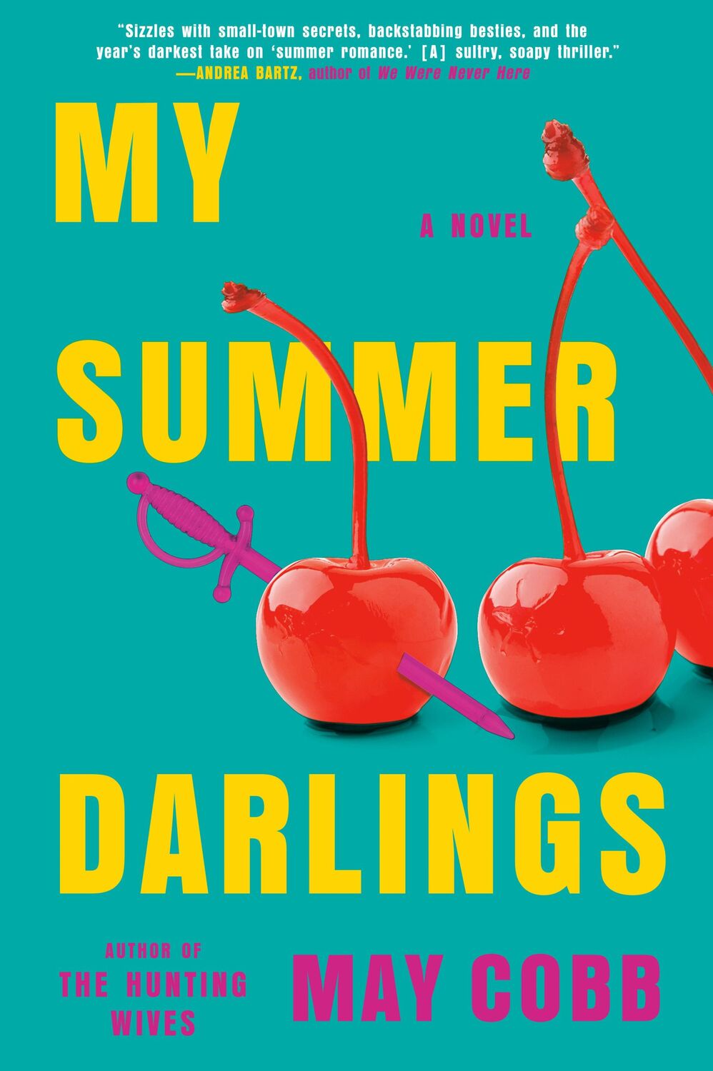 Cover: 9780593101162 | My Summer Darlings | May Cobb | Buch | Einband - fest (Hardcover)