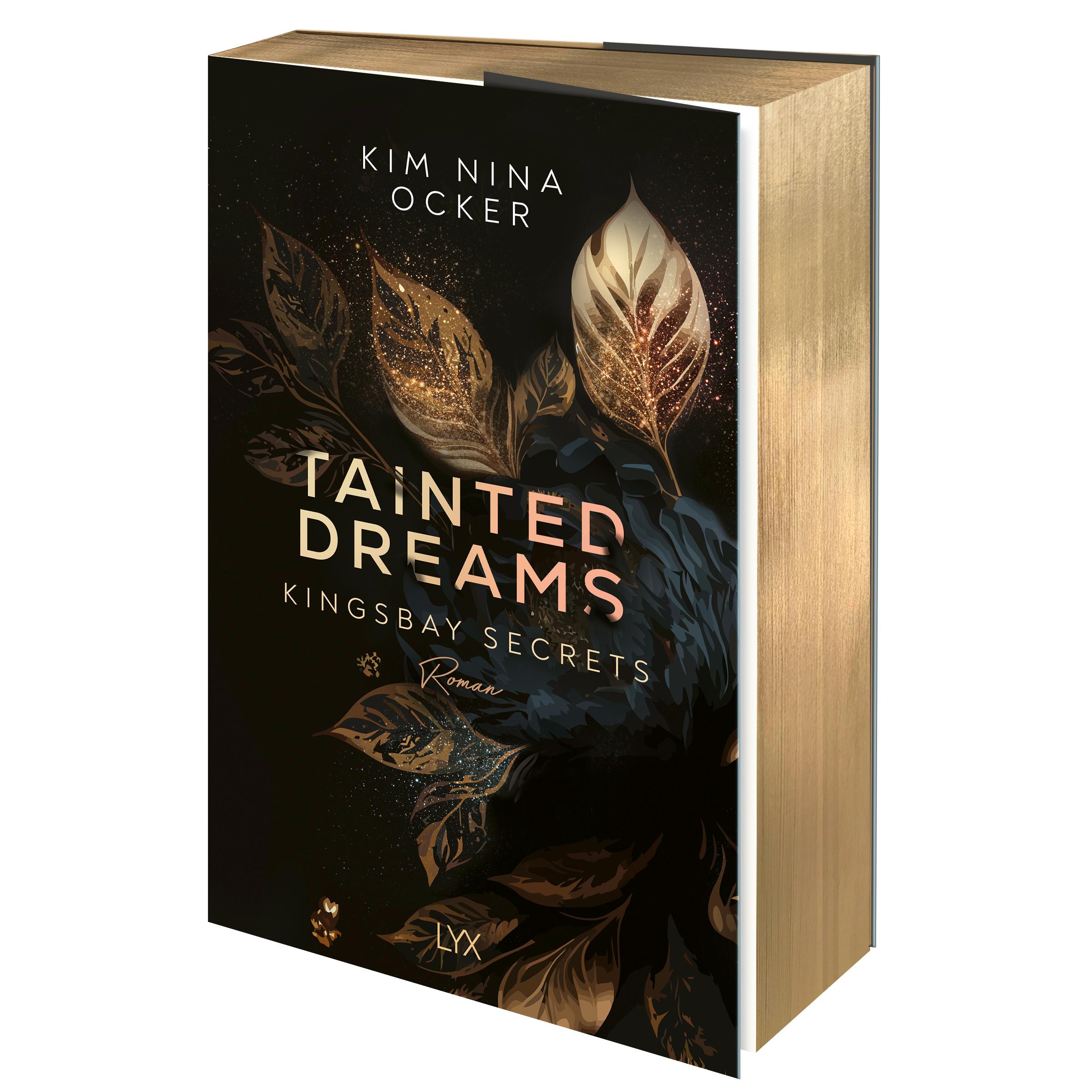 Cover: 9783736322431 | Tainted Dreams | Kim Nina Ocker | Taschenbuch | 480 S. | Deutsch | LYX