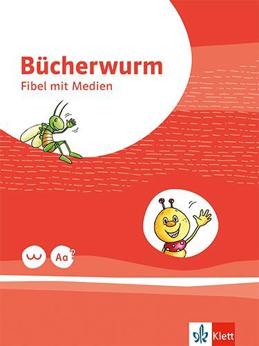 Cover: 9783123107689 | Bücherwurm Fibel ab 2019. Ausgabe Berlin, Brandenburg,...