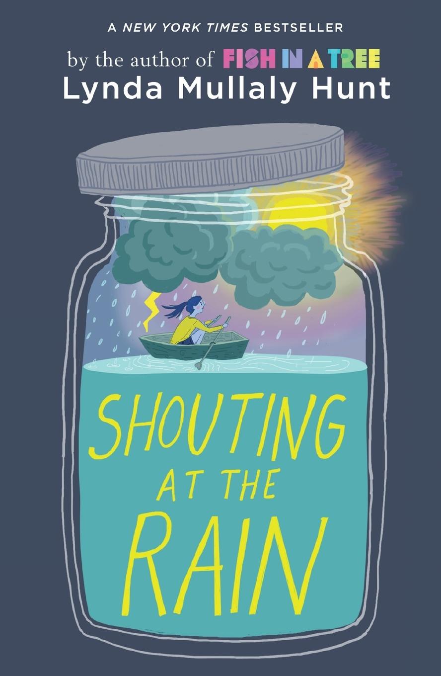 Cover: 9780147516770 | Shouting at the Rain | Lynda Mullaly Hunt | Taschenbuch | Englisch