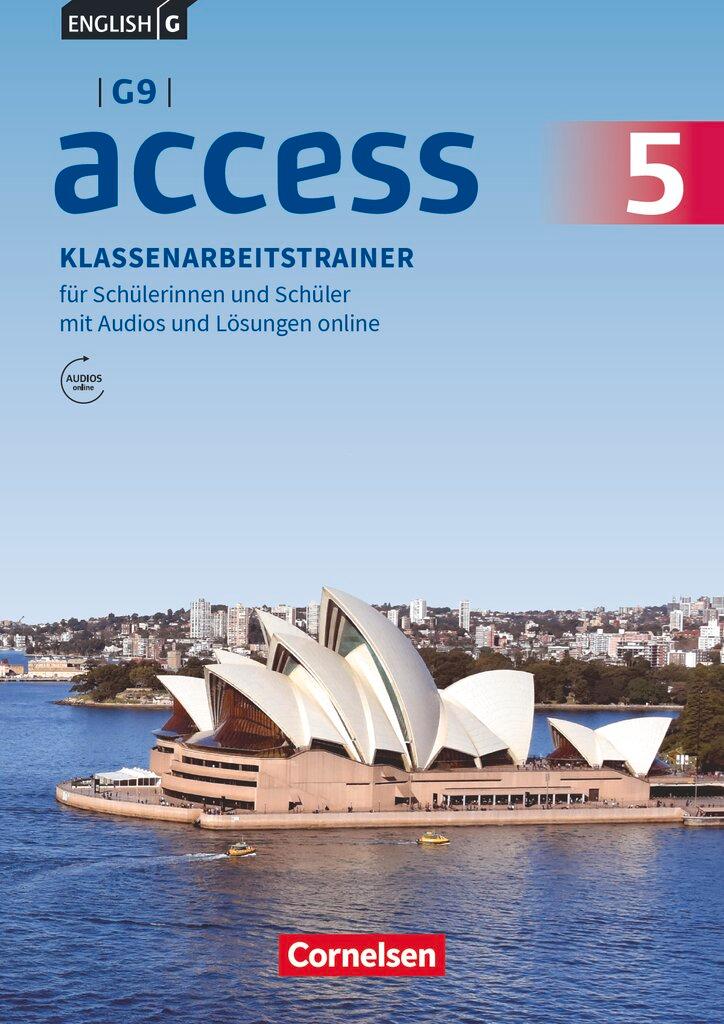 Cover: 9783060362844 | English G Access - G9 - Band 5: 9. Schuljahr -...