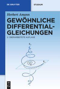 Cover: 9783110145823 | Gewöhnliche Differentialgleichungen | Herbert Amann | Buch | X | 1995