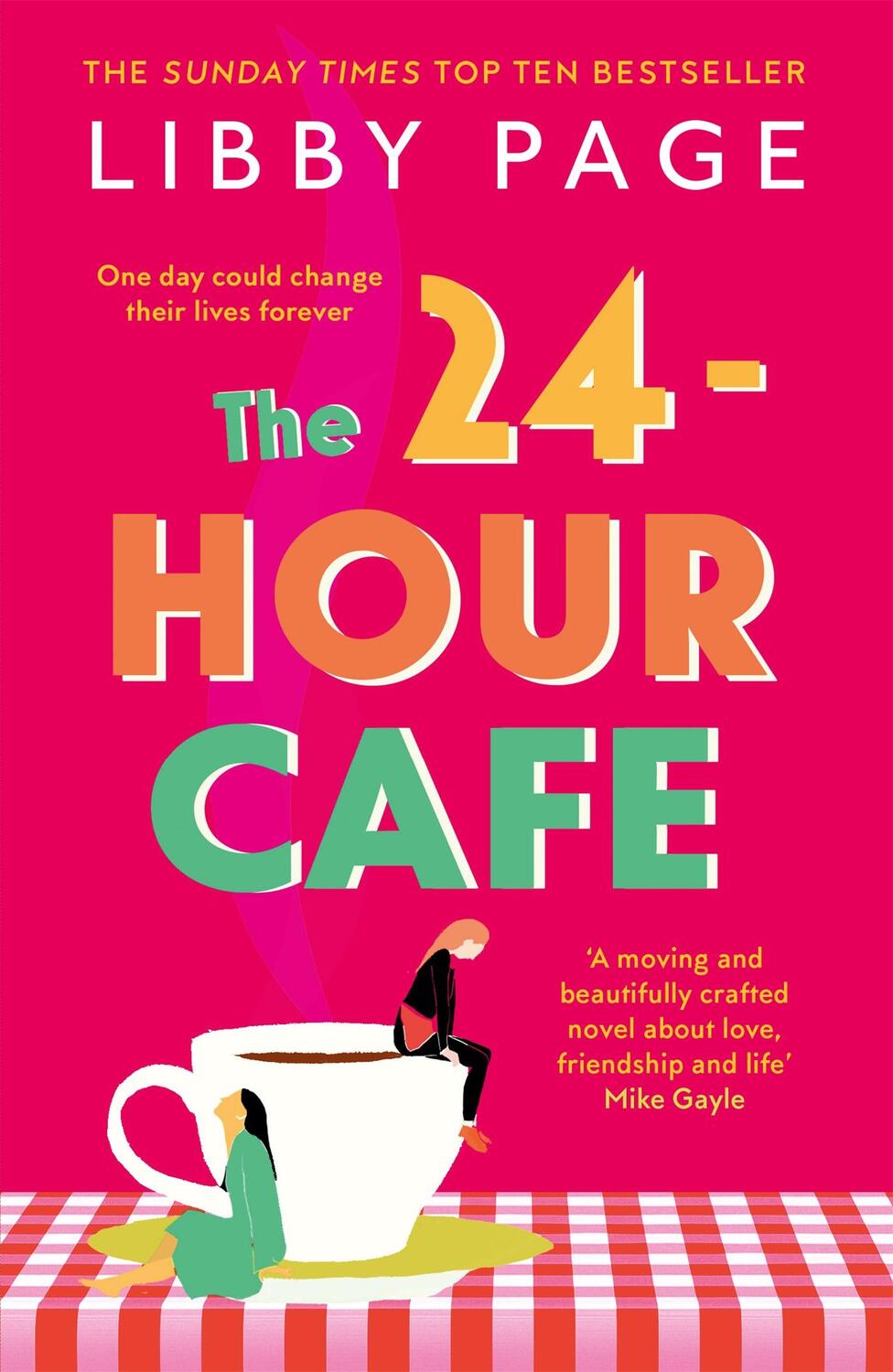 Cover: 9781409175261 | The 24-Hour Café | Libby Page | Taschenbuch | 432 S. | Englisch | 2021