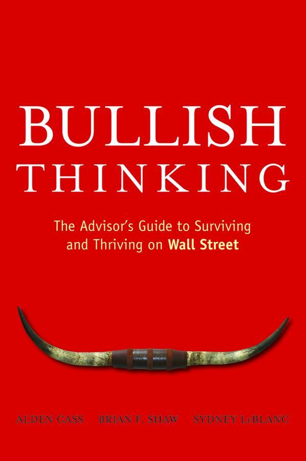 Cover: 9780470137703 | Bullish Thinking | Alden Cass (u. a.) | Taschenbuch | 208 S. | 2008