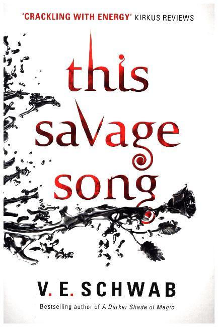 Cover: 9781785652745 | This Savage Song | V. E. Schwab | Taschenbuch | 411 S. | Englisch