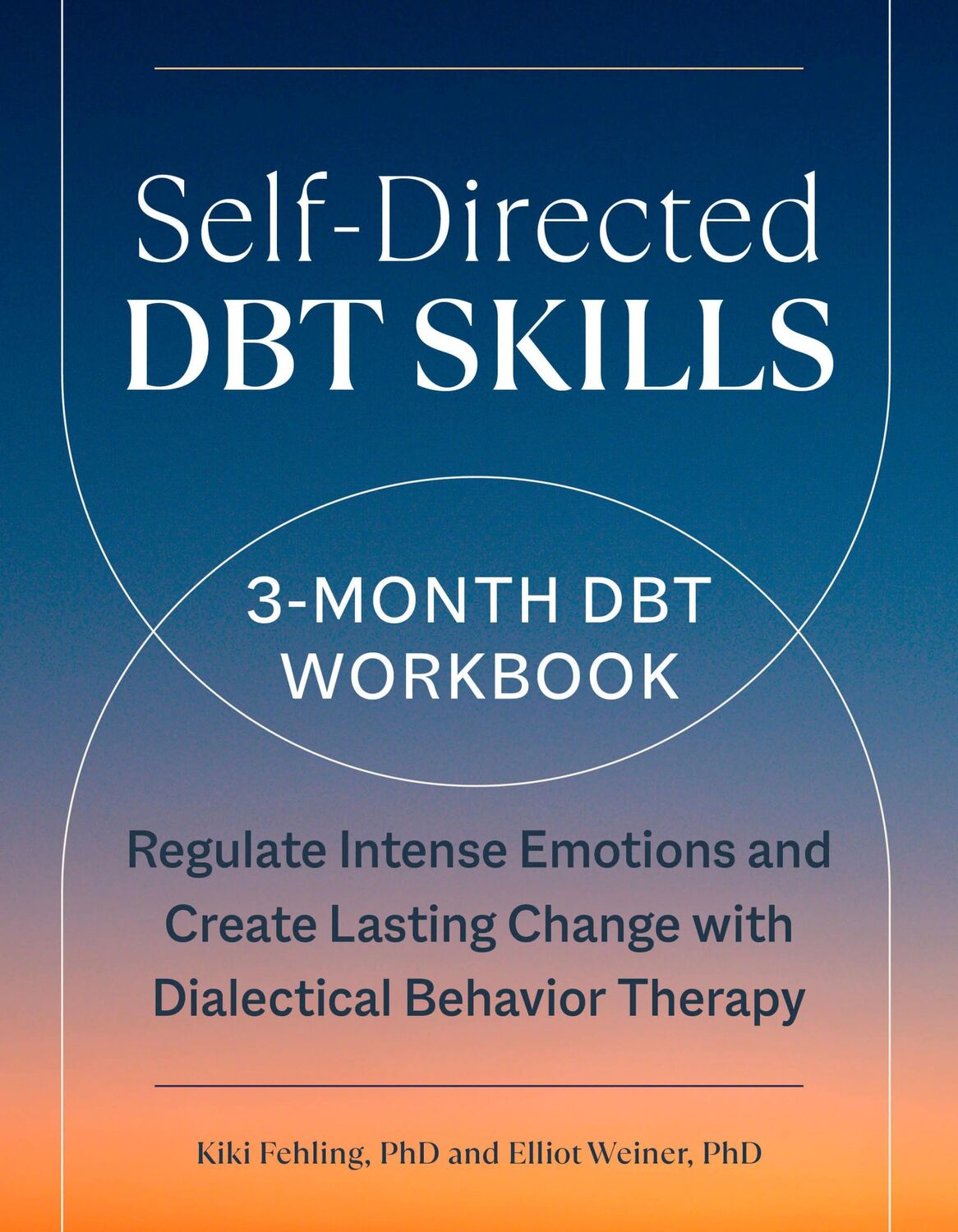 Cover: 9780593435984 | Self-Directed Dbt Skills | Kiki Fehling (u. a.) | Taschenbuch | 2023