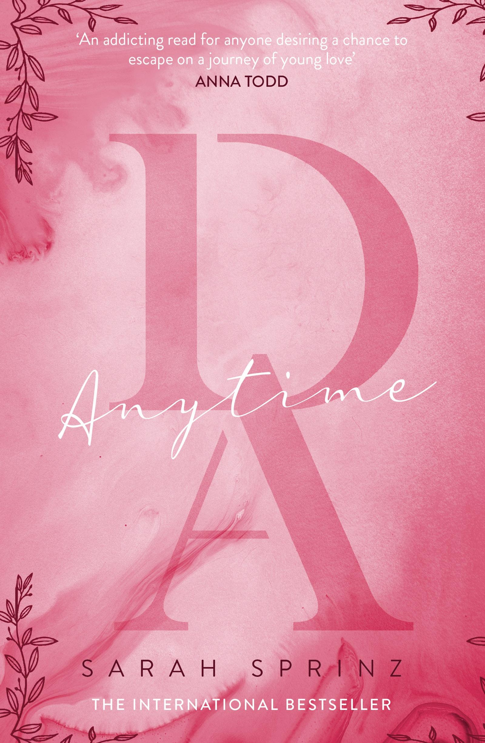 Cover: 9781529431650 | Anytime | Sarah Sprinz | Taschenbuch | Dunbridge Academy | Englisch