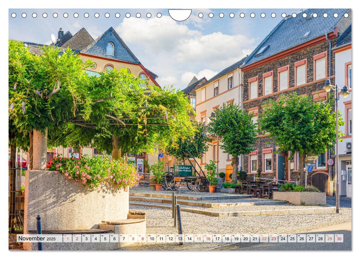 Bild: 9783435177936 | Traben Trarbach Impressionen (Wandkalender 2025 DIN A4 quer),...