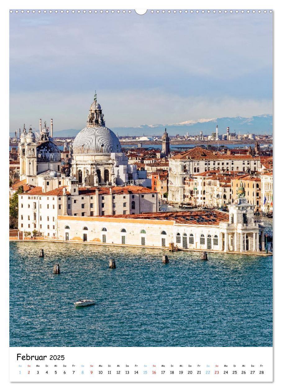 Bild: 9783435897650 | Venedig - Magische Impressionen (hochwertiger Premium Wandkalender...