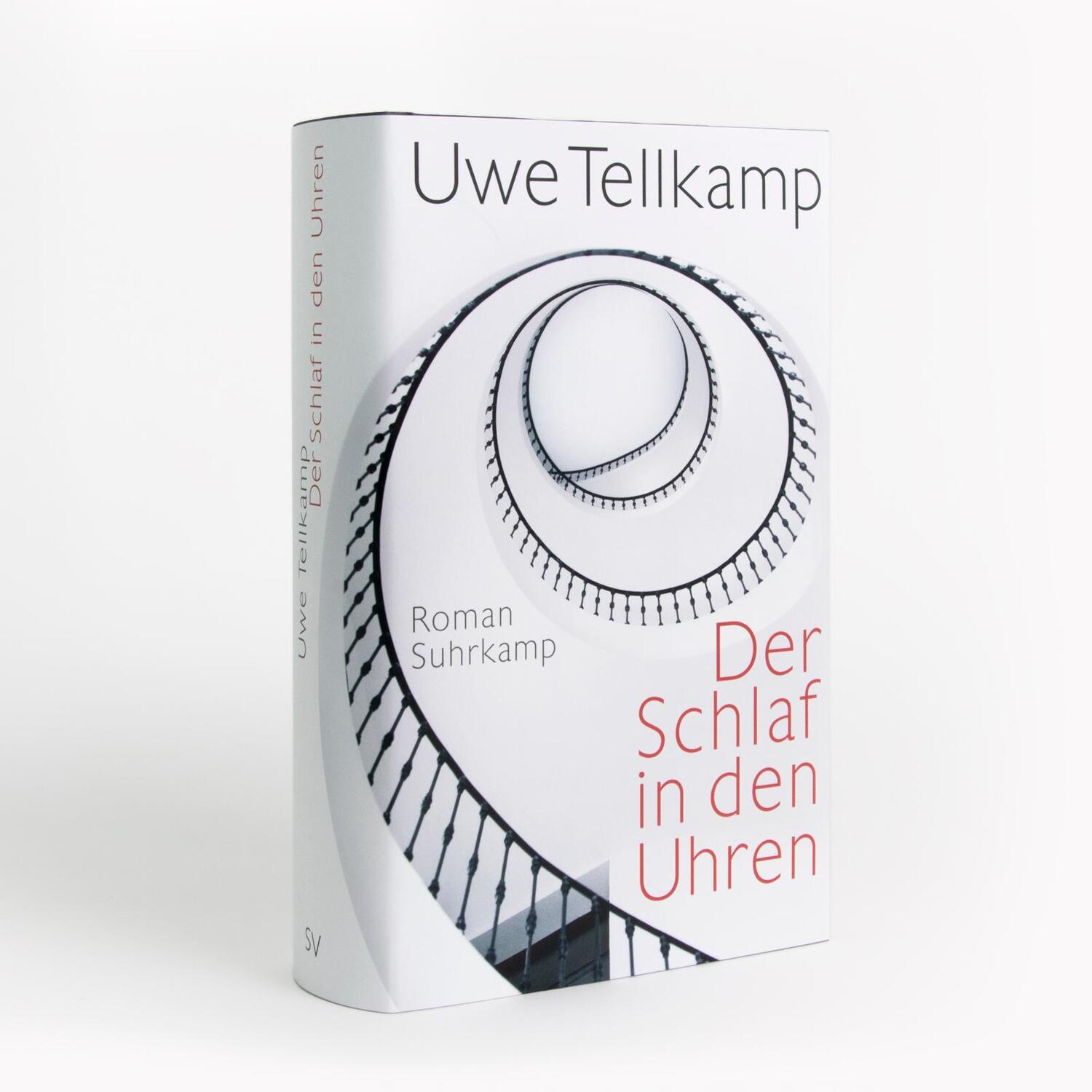 Bild: 9783518431009 | Der Schlaf in den Uhren | Roman | Uwe Tellkamp | Buch | 904 S. | 2022