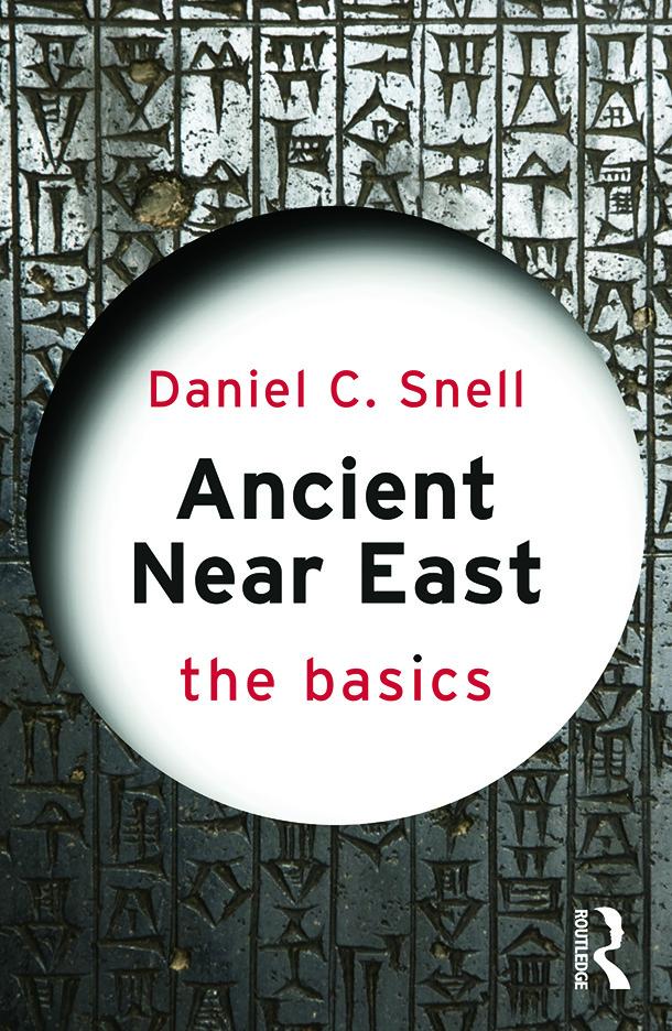 Cover: 9780415656986 | Ancient Near East: The Basics | Daniel C Snell | Taschenbuch | 2013