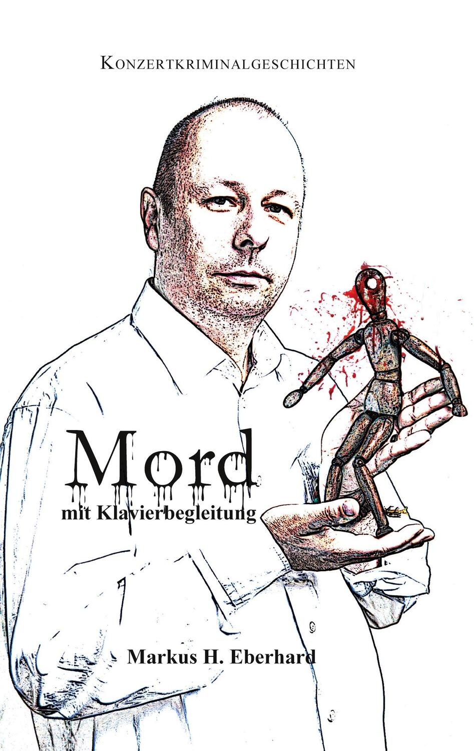 Cover: 9783740767372 | Mord mit Klavierbegleitung | Kommissar Kurt Bammer ermittelt | Buch