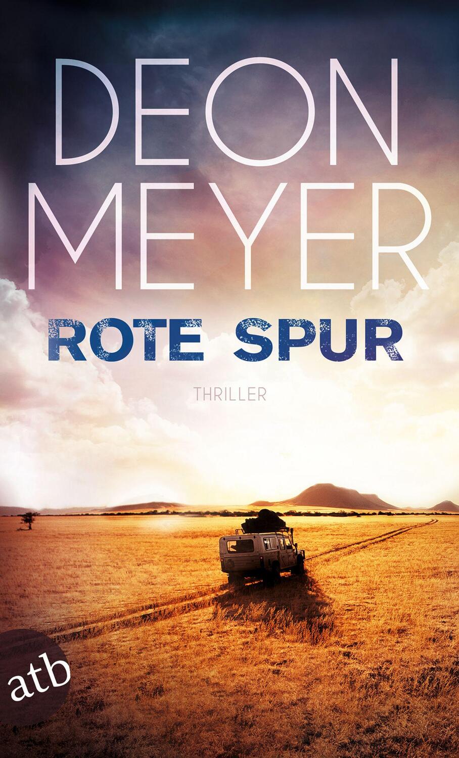 Cover: 9783746629247 | Rote Spur | Deon Meyer | Taschenbuch | Bodyguard-Lemmer-Serie | 640 S.