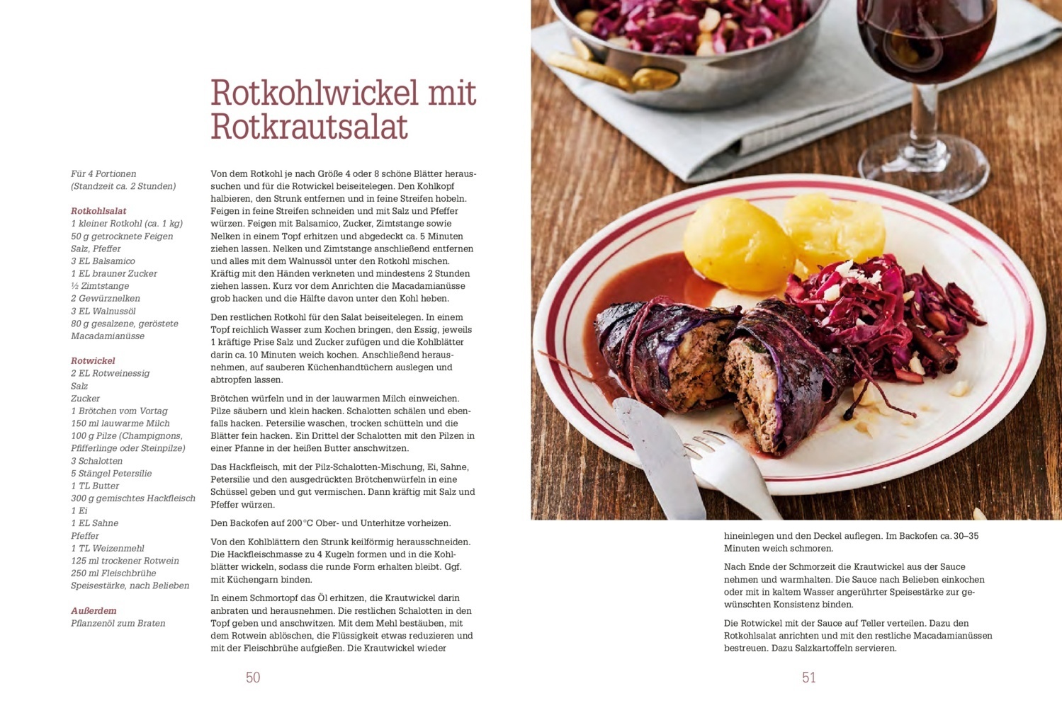 Bild: 9783960331483 | Opas beste Rezepte | 100 Klassiker, wie wir sie lieben! | Ralf Frenzel