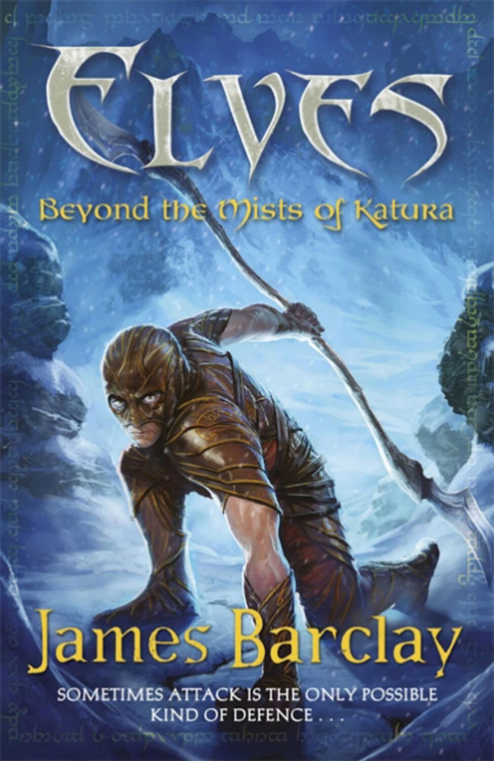 Cover: 9780575085268 | Elves: Beyond the Mists of Katura | James Barclay | Taschenbuch | 2014