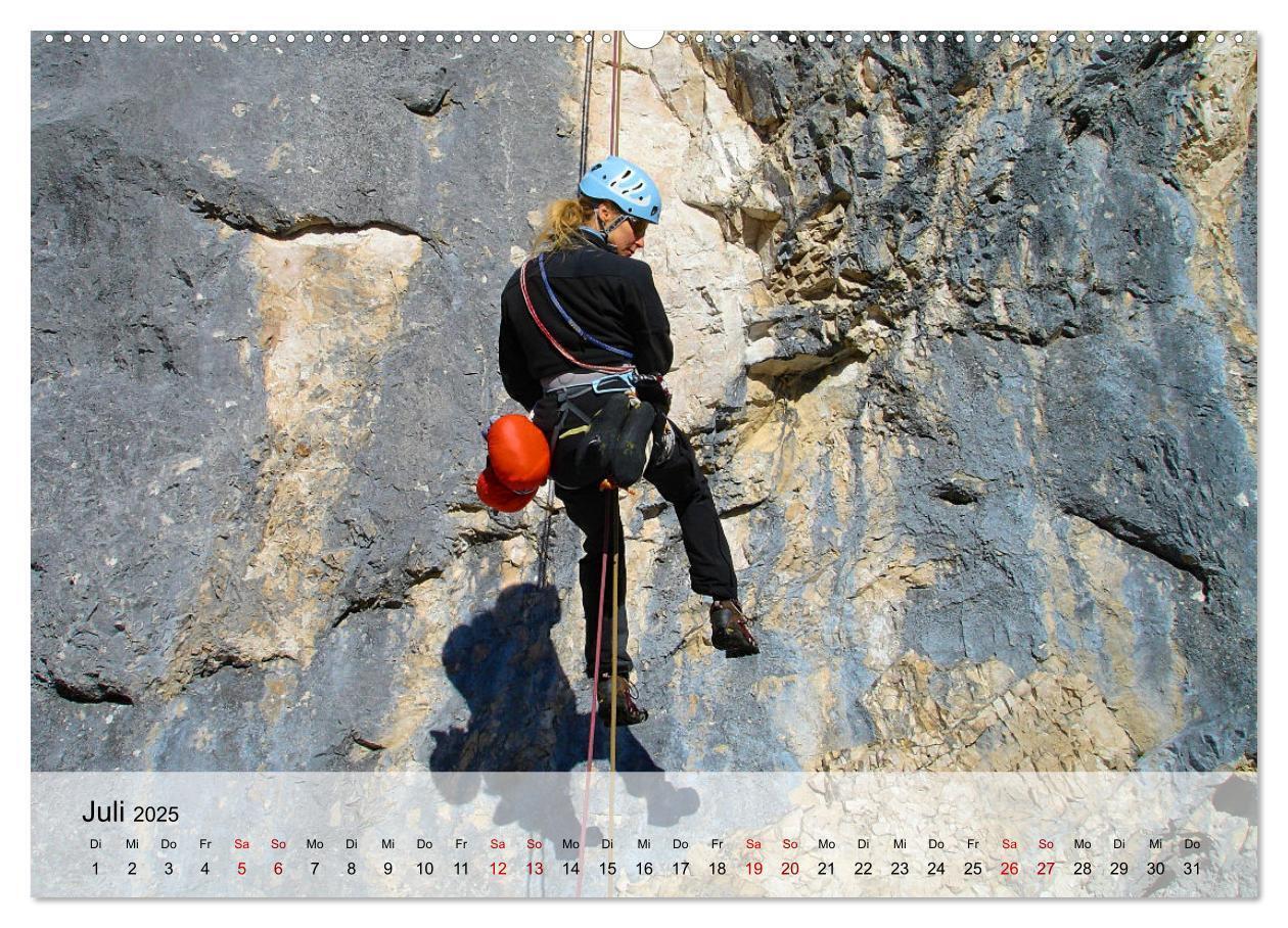 Bild: 9783383993152 | Gipfelabenteuer - wenn der Berg ruft (Wandkalender 2025 DIN A2...