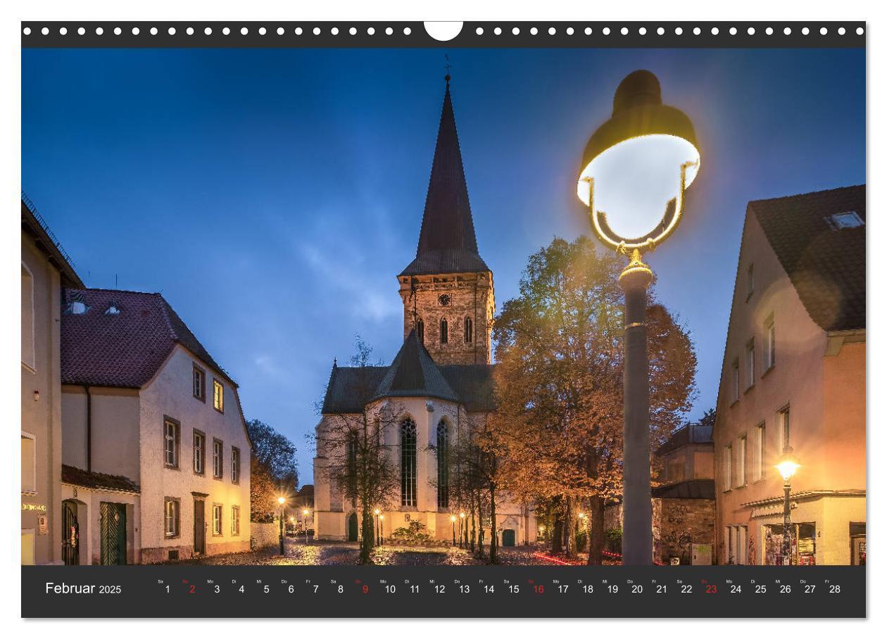 Bild: 9783435266753 | Stadtportrait Osnabrück (Wandkalender 2025 DIN A3 quer), CALVENDO...